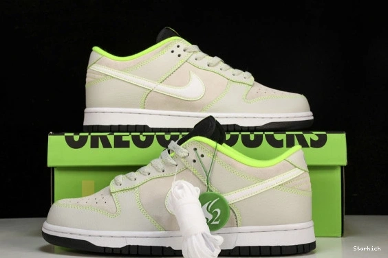 PE Nike (2023) Dunk of FQ7260-001 Low Oregon University 0207